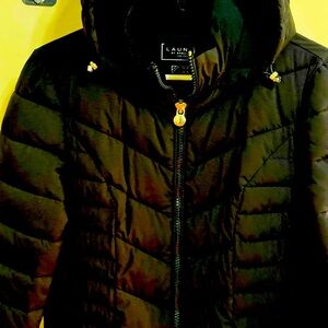 Beautiful winter coat!